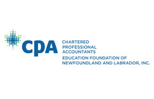 Logo for CPA Newfoundland and Labrador Education Foundation