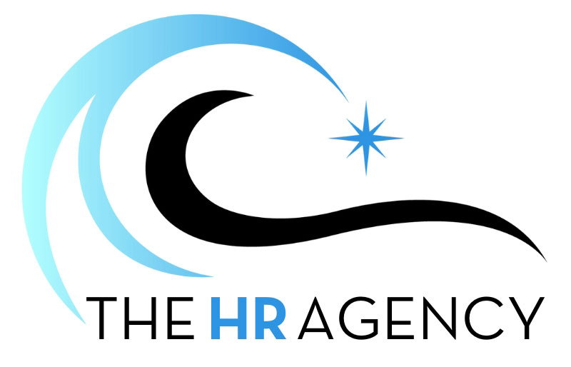 The HR Agency logo